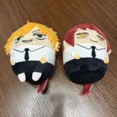 チェンソーマン ころっとマスコットBC デンジ　マキマ　マスコット