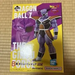 ドラゴンボール一番くじ　ギニュー特戦隊　B賞ギニューのサムネイル