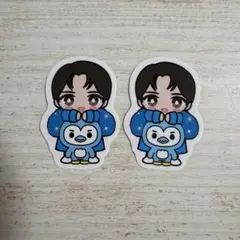 M!LK 塩﨑太智 ステッカー