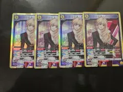 ユニオンアリーナ シェリル・ノーム SR 4枚セット マクロス - メルカリ