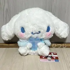 サンリオキャラクターズ HBD Kuromi BIGぬいぐるみ ② シナモロール