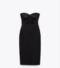 Coco Deal カシュクールカットワンピース - メルカリ