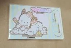 いちご新聞50周年 アクリルスタンド　シークレット　シナモン　ポチャッコ