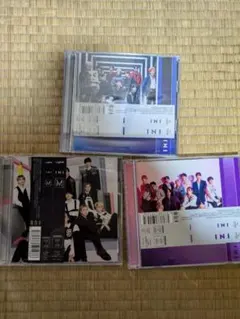INI CD3枚セット