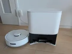 [ジャンク品] SwitchBot K10+ ロボット掃除機