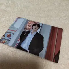 PERMISSION TO DANCE ON STAGE　ミニフォト2/4　ジン