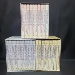 名探偵ポワロ 完全版 全52巻セット 全巻セット レンタル落ち Amazon.co.jp: 名探偵ポワロ [レンタル落ち] 全52巻セット