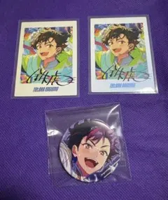あんスタ ぱしゃっつ コレ缶 南雲鉄虎