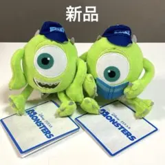 モンスターズ・ユニバーシティー マスコット “マイク・ワゾウスキ”のサムネイル