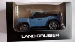 非売品　 トヨタ ランドクルーザー ミニカー