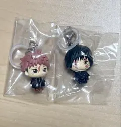 呪術廻戦 死滅回游 めじるしアクセサリー 禪院直哉　虎杖悠仁　禪院真希