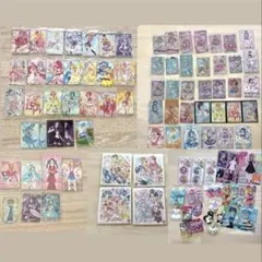 2026年最新】プリキュア カード 大量の人気アイテム - メルカリ