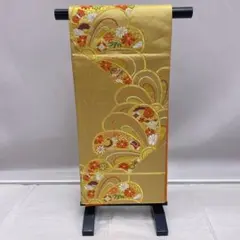 特別出品‼️新品正絹袋帯　No.☆346 特別出品‼️新品正絹袋帯 No.☆346 - メルカリ