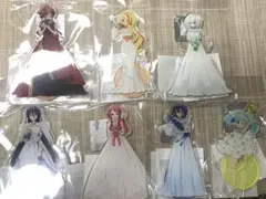 ゾンビランドサガ 純真の花嫁 アクリルスタンド 7個セット - メルカリ