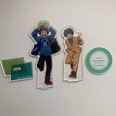 ヒロアカ 緑谷出久 アクスタ