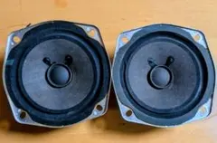 YSC AUDIO YS89A-PSC 8cmフルレンジユニット スピーカーペア - メルカリ