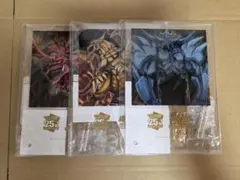 遊戯王　アクリルアートパネル　Vol.1