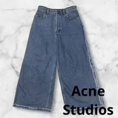 2025年最新】acne ブーツカットの人気アイテム - メルカリ