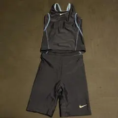Nike 水着セット 120サイズ ネイビー