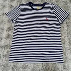 Polo Ralph Lauren ボーダーTシャツ ネイビー×ホワイトのサムネイル