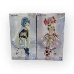 劇場版 魔法少女まどか☆マギカ 叛逆の物語 フィギュア 2点セット