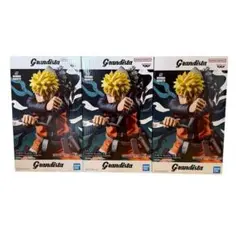 NARUTO フィギュア うずまき ナルト デイダラ ガマ吉 3点セット - メルカリ