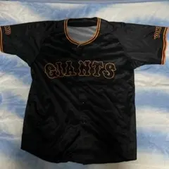 GIANTS BLACKDIAMONDSERIES 3rd レプリカユニフォーム