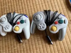 ニンテンドーゲームキューブ　コントローラ