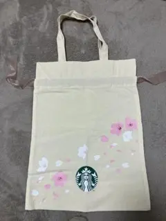 スターバックス ギフトバッグ さくら