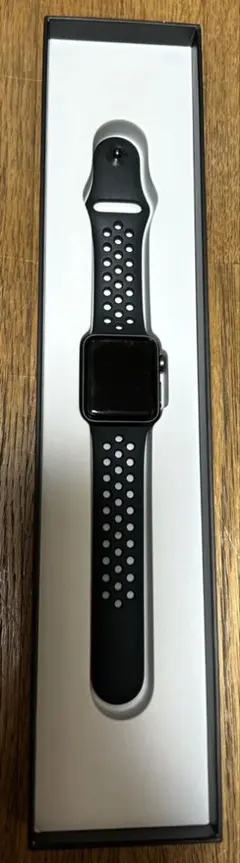 Apple Watch Nike+ Series 3 38mm (GPSモデル)