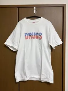 Supreme DRUGS Tシャツ