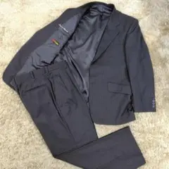 美品 Lunare Villaggio スーツセットアップ ブラック