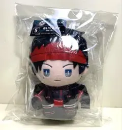 ワールドトリガー エンタメくじ2 ぬいぐるみ 隠岐 孝二