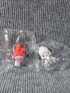 サンリオぬいぐるみといっしょフィギュア