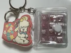 ミニシール帳　訳あり！　たまごっち　タイルシール