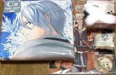 刀剣乱舞　ぬーどるストッパーの陣　其ノ六　くじ　C賞　他　セット