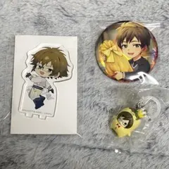 大和✨アイナナ アニカフェ アクスタ 幼少期 めじるし プリン 二階堂大和