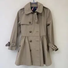 Polo Ralph Lauren ベージュ トレンチコート 4/4T