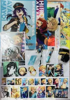 あんさんぶるスターズ アルカロイドグッズまとめ売り - メルカリ