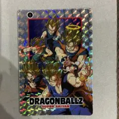 アマダ ドラゴンボール カードダス ホロカード 孫悟空 ベジータ