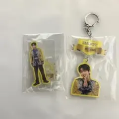 【値下げ】BUDDiiS 森愁斗 SHOOT アクキー 2個セット 2025年最新】buddiis 森愁斗 アクキーの人気アイテム - メルカリ