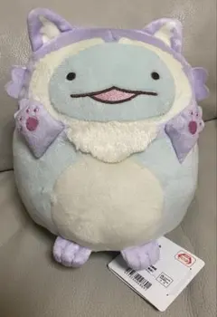 ⚠️即購入NG⚠️すみっコぐらし 映画 空の王国とふたりのコ ぬいぐるみ とかげ