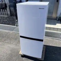 Hisense ハイセンス 282L 冷蔵庫】HR-D2801W - メルカリ