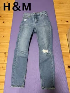 H&M ストレートデニム EUR 34