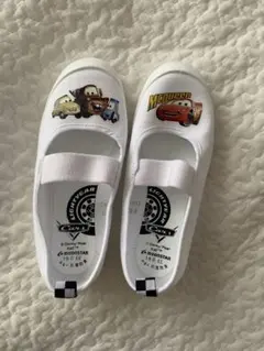 Cars マックイーン 上履き