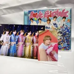 M!LK LOVE ENGINE CD フラゲ特典ポストカード 佐野勇斗 トレカ