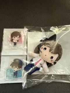 名探偵コナン セガラッキーくじ 蘭 コナン