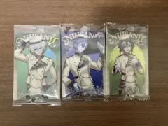 にじさんじ ウエハース　小柳ロウ　叢雲カゲツ　伊波ライ