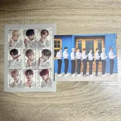 straykids シール＋ポストカード