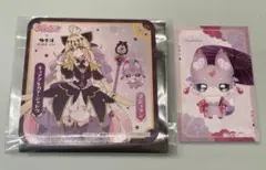 ロ*ア様 キュアアルカナ・シャドウ / マシュタン 名探偵プリキュア 極楽湯 コ